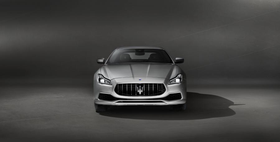  Maserati Quattroporte S Q4 GranLusso (M156) 2017 года  (фото 2 из 62)